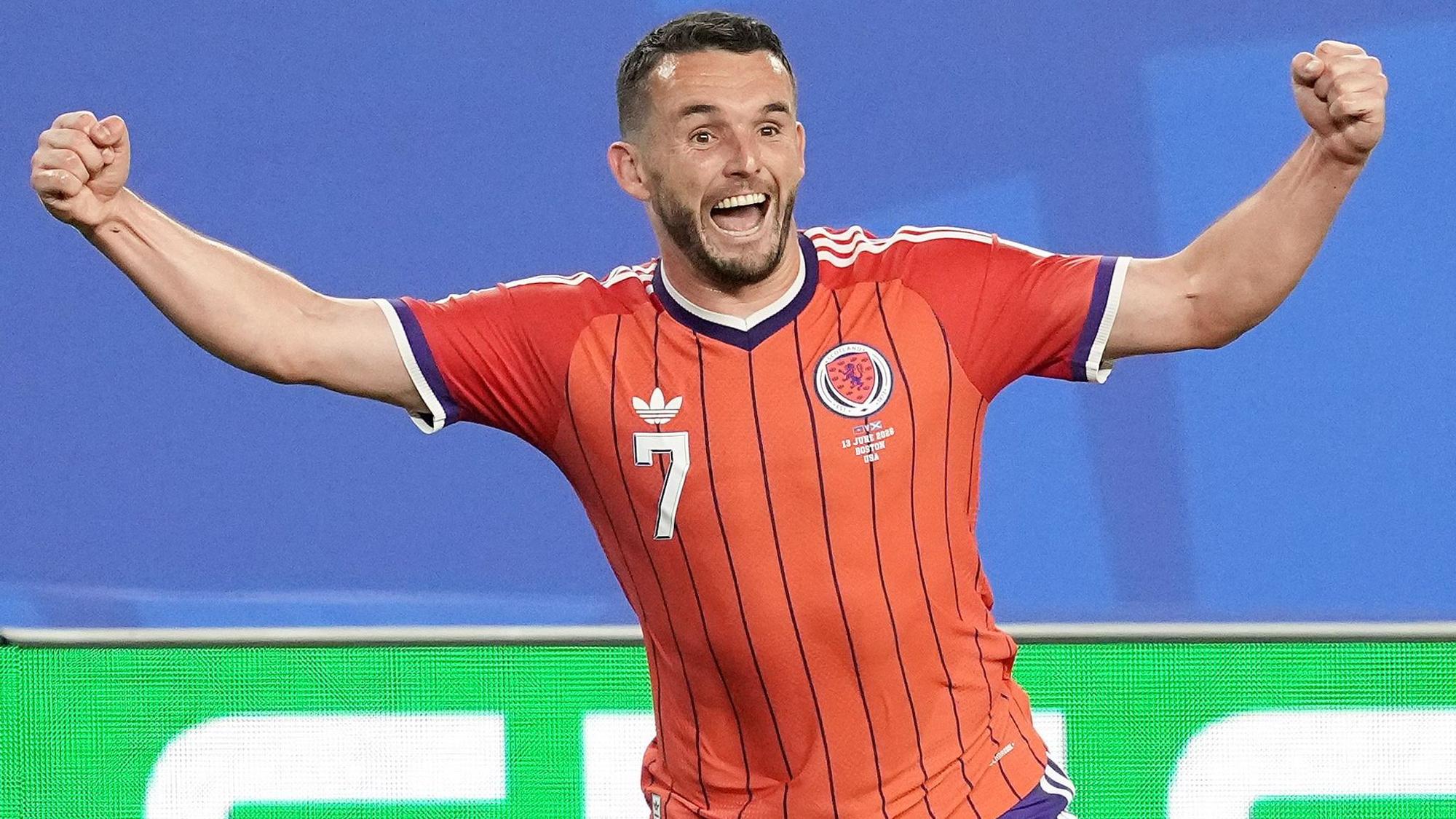 WM 2026 - Haiti - Schottland