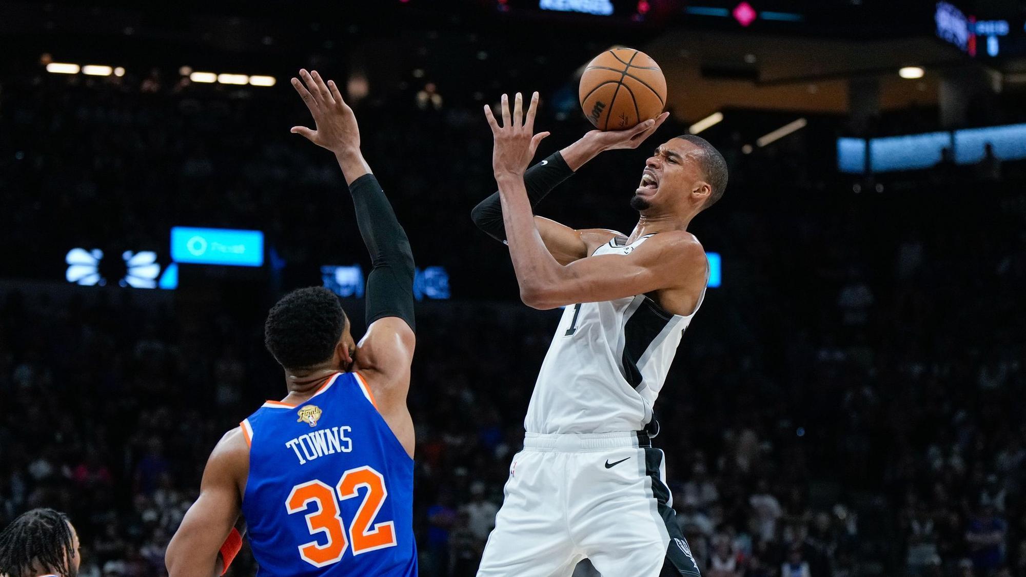 San Antonio Spurs - New York Knicks