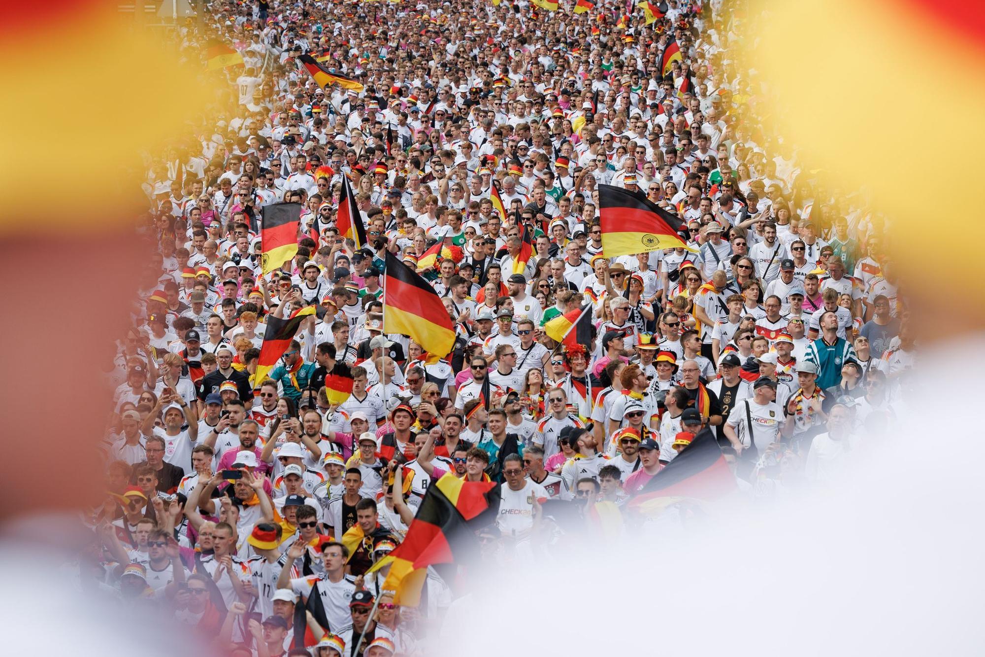 Euro 2024: Deutschland - Dänemark