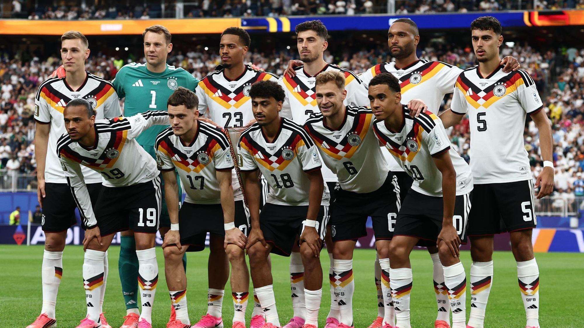 WM 2026 - Deutschland - Curaçao