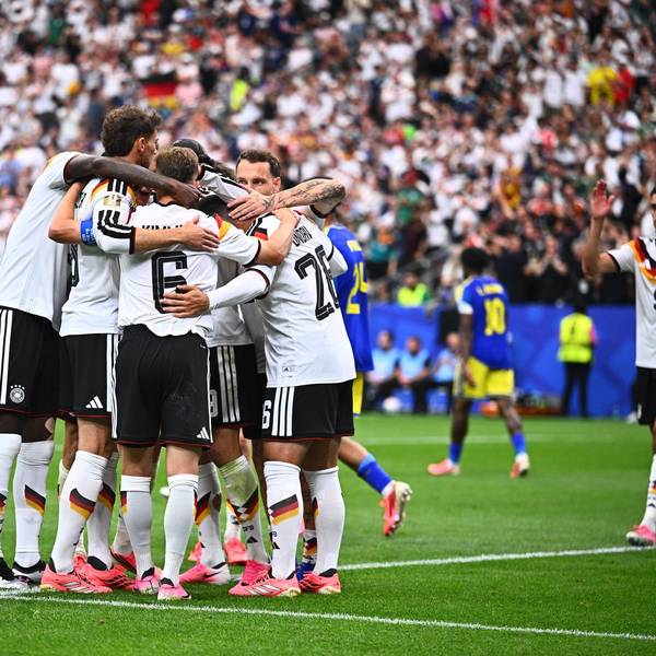 WM 2026 - Deutschland - Curaçao