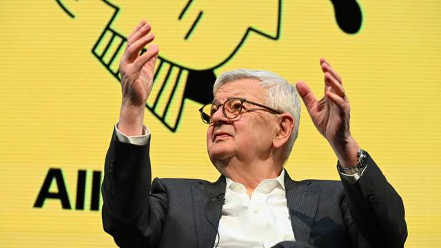 Joschka Fischer