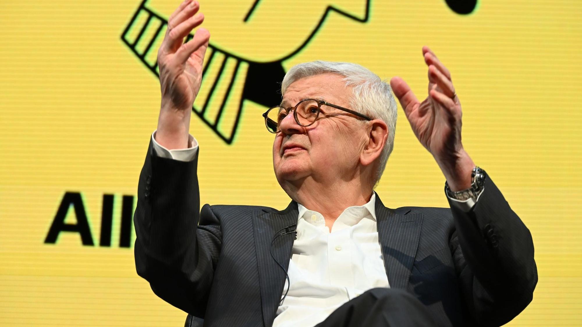 Joschka Fischer