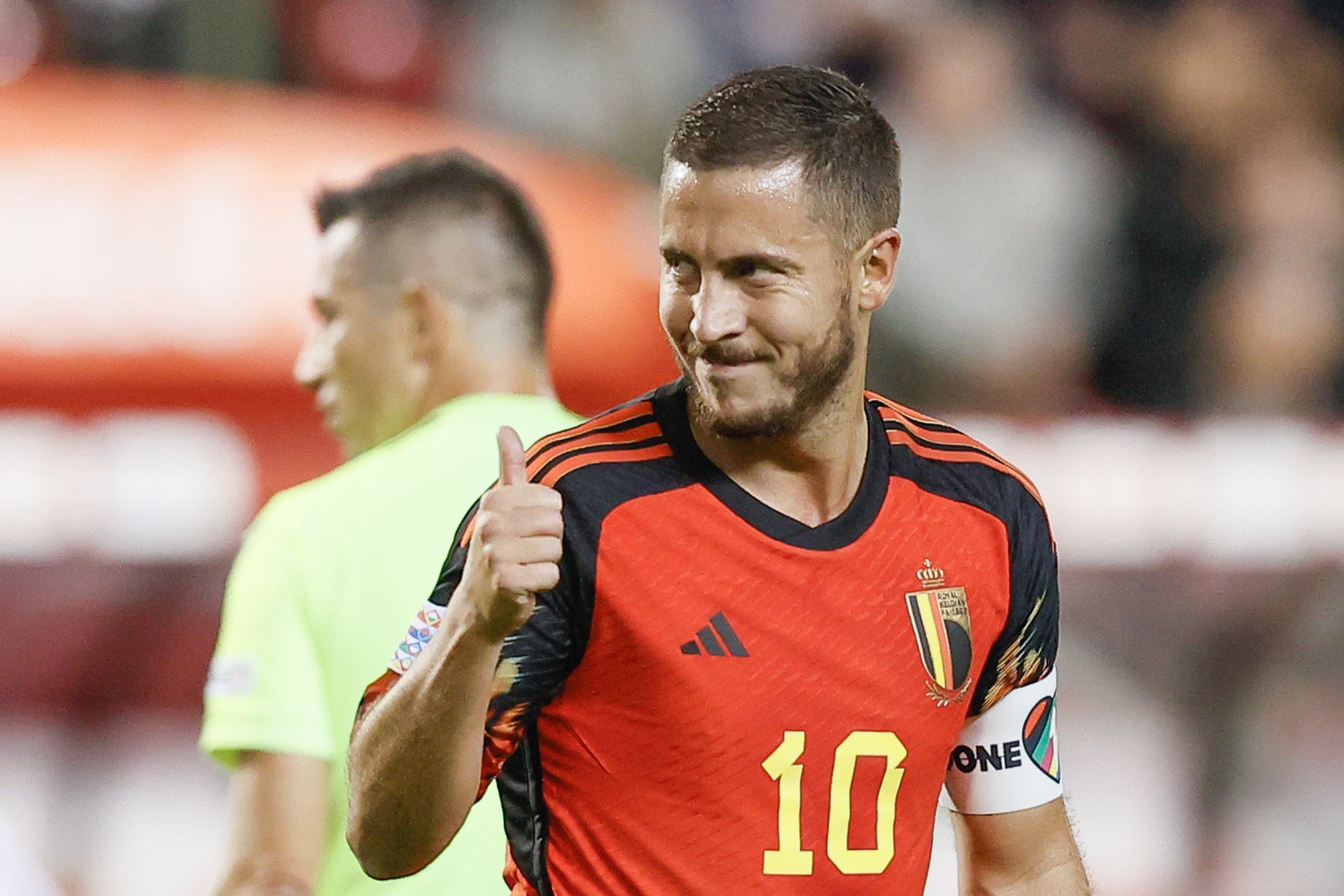 Eden Hazard