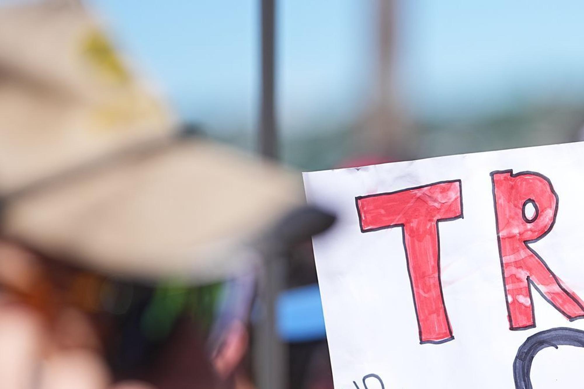G7 Demonstrationen