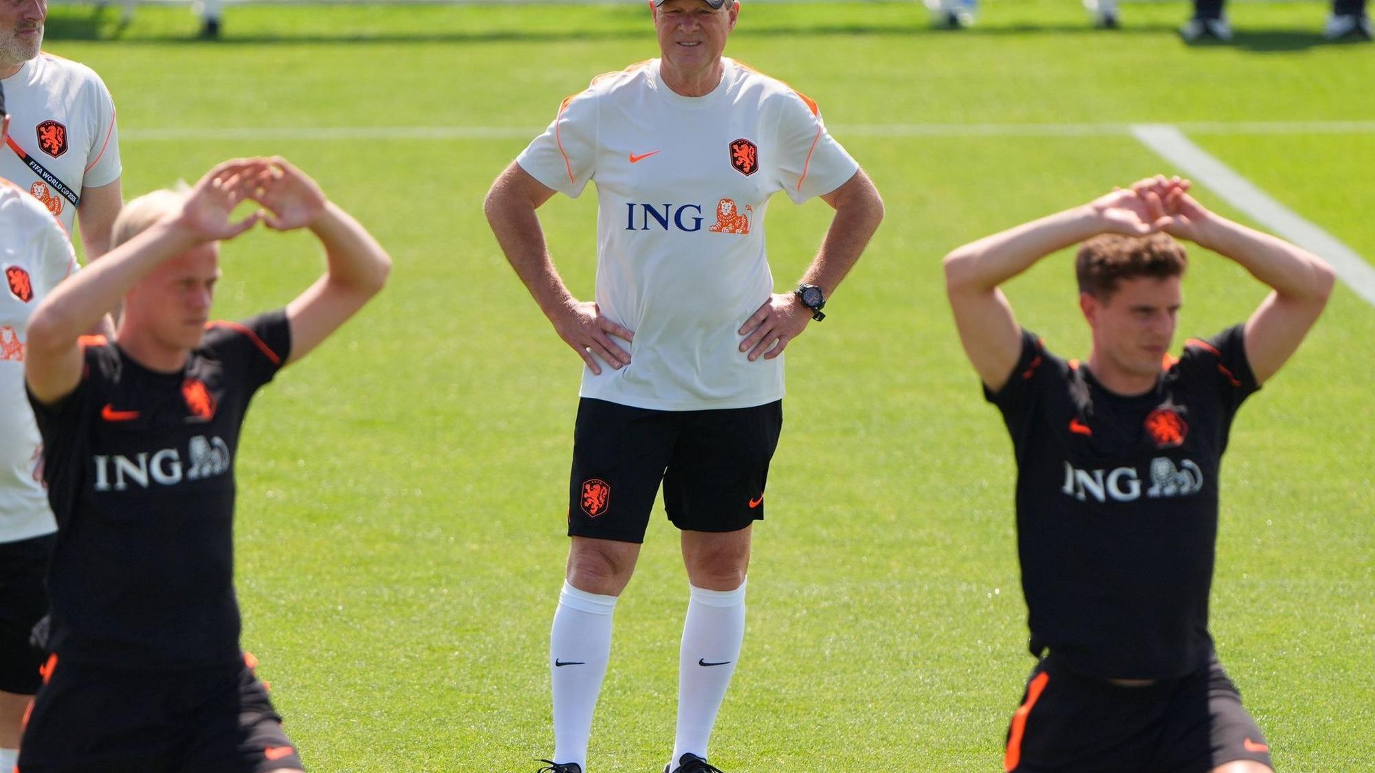 WM 2026 - Niederlande