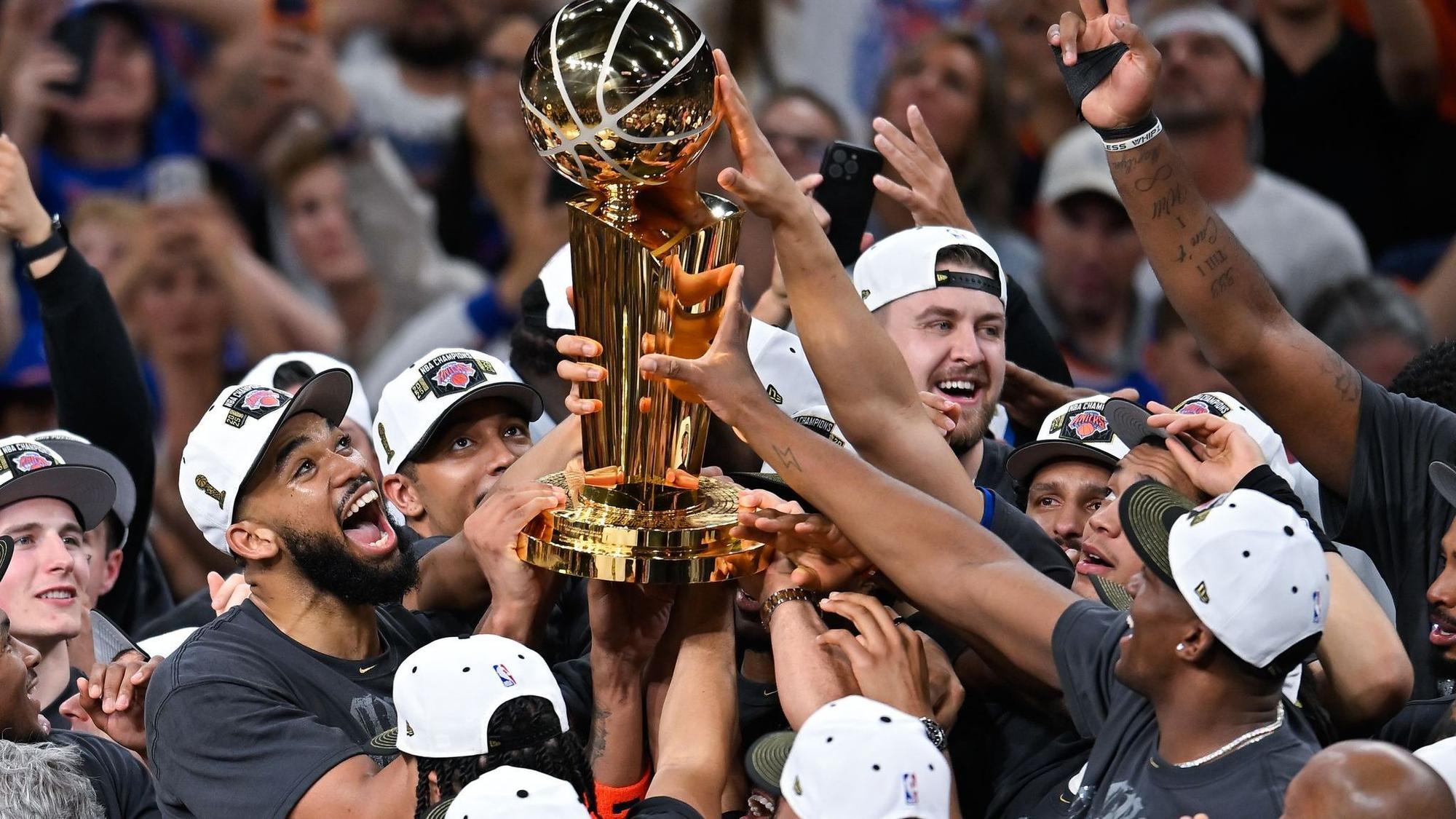 San Antonio Spurs - New York Knicks