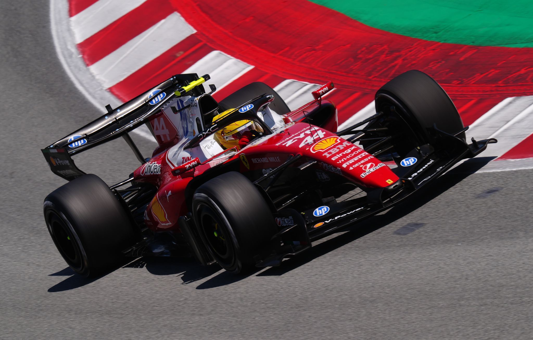 Lewis Hamilton holte sich seinen 106. Grand-Prix-Sieg.