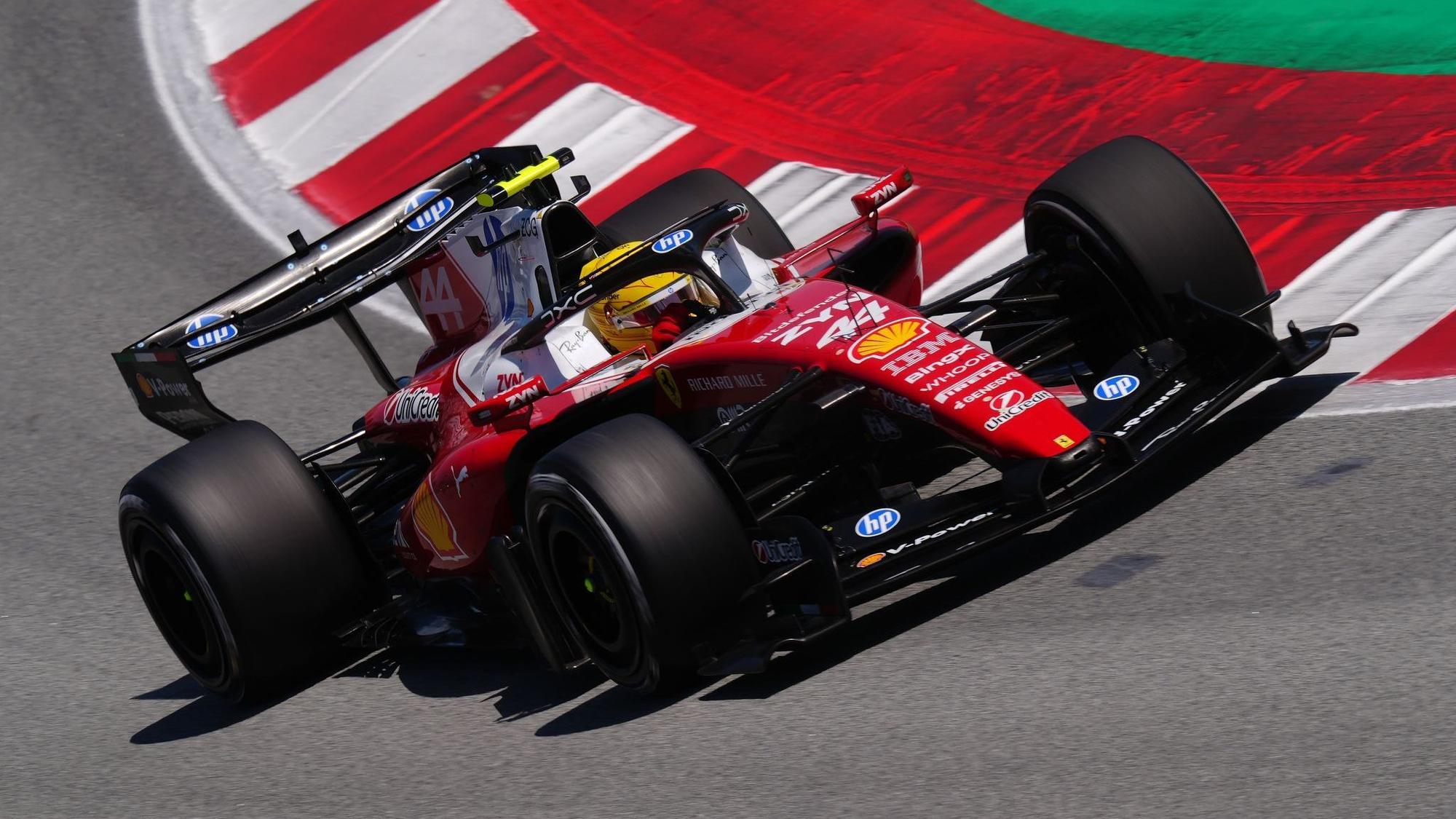 Lewis Hamilton holte sich seinen 106. Grand-Prix-Sieg.