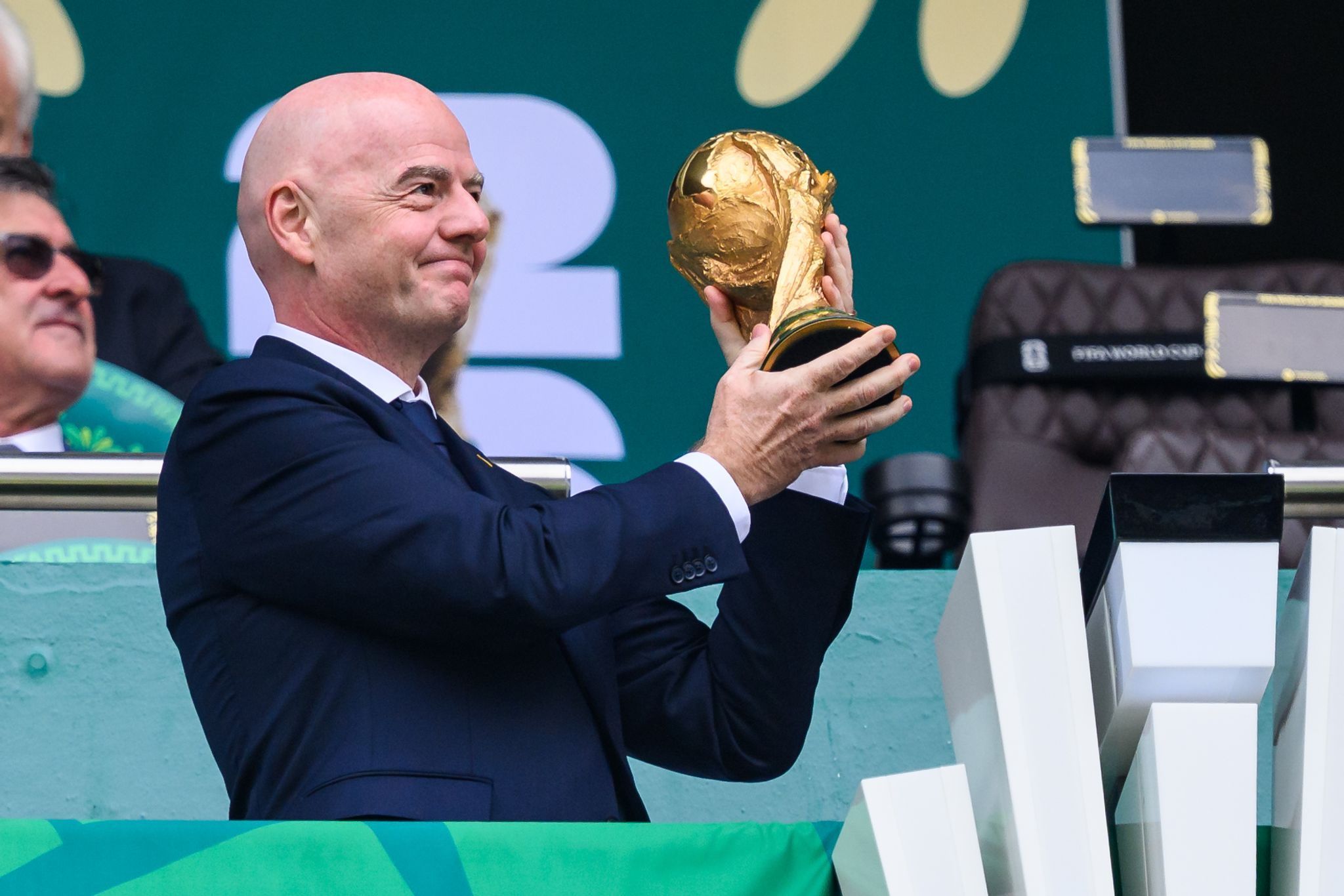 Gianni Infantino