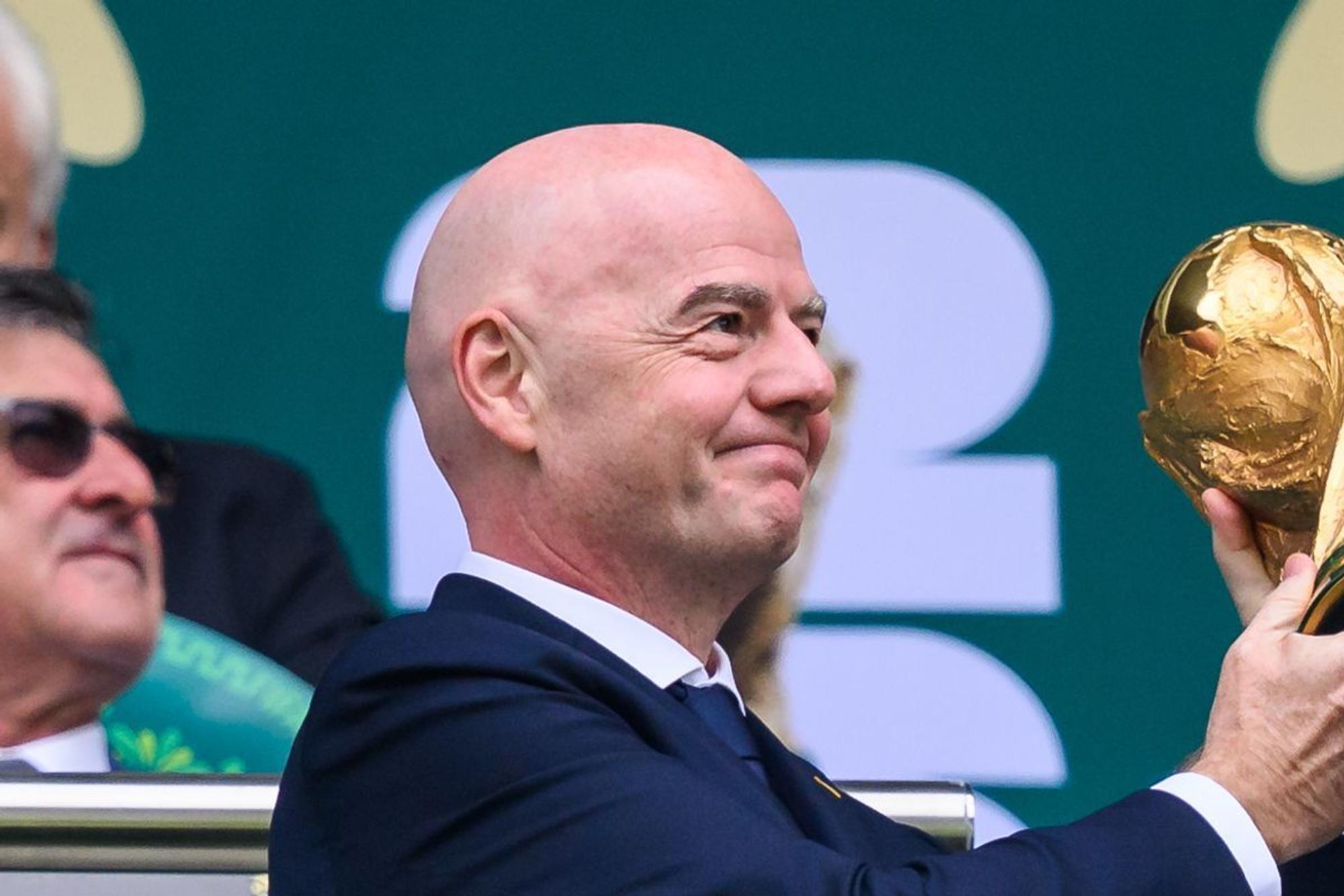 Gianni Infantino