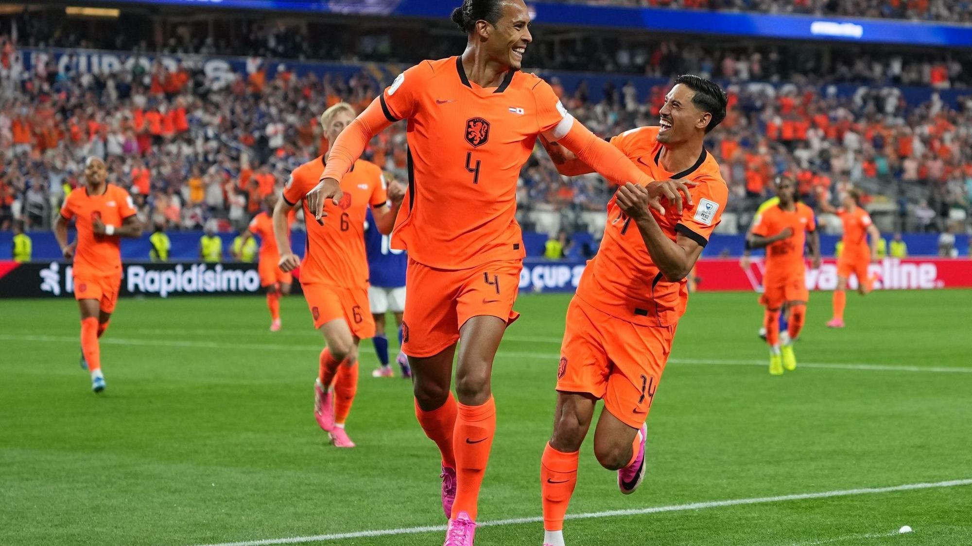WM 2026 - Niederlande - Japan