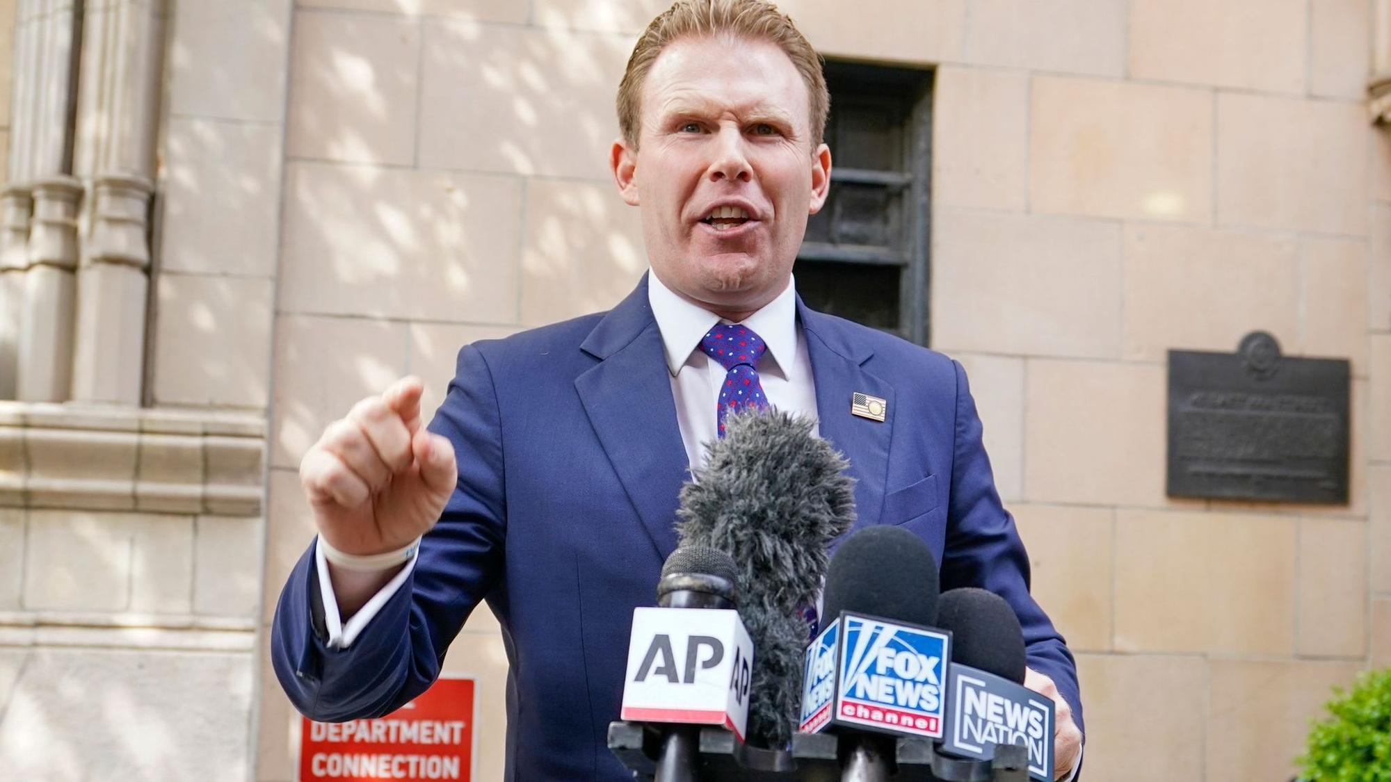 Andrew Giuliani