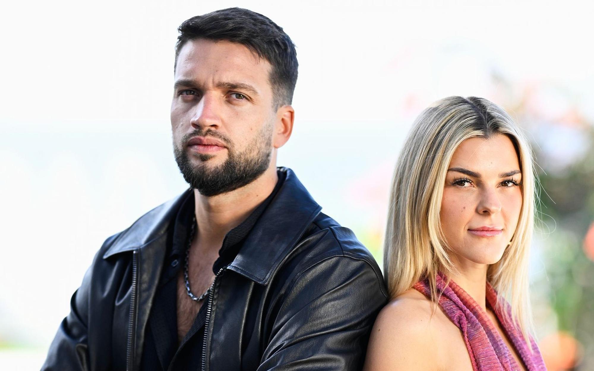 Die Beziehung von Nasrin und Josh wurde bereits bei „Temptation Island“ auf die Probe gestellt. Wird sie auch diesem Experiment standhalten? (Bild: RTL / Markus Hertrich)