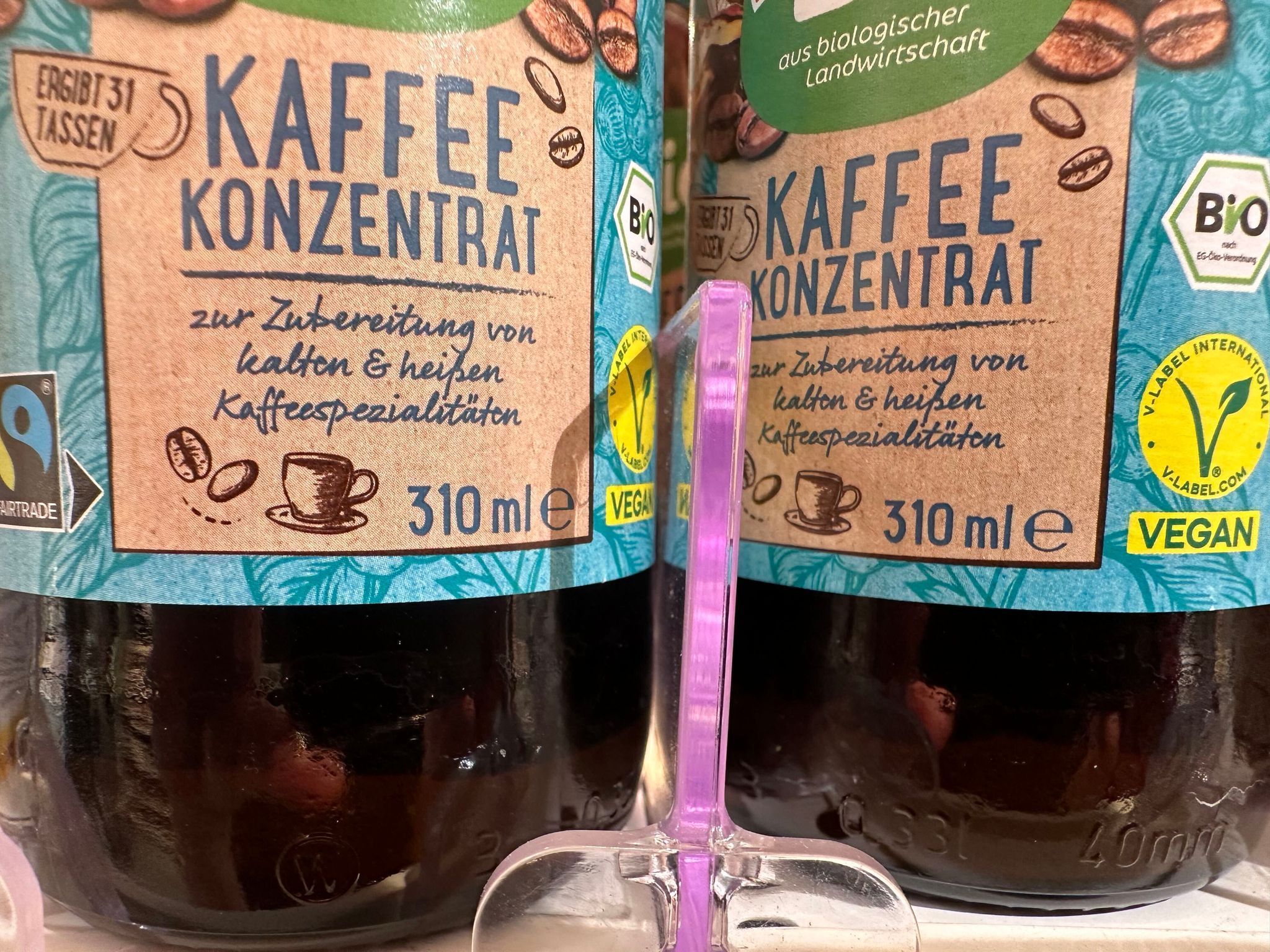 Ist Kaffeekonzentrat der Sommertrend '26?