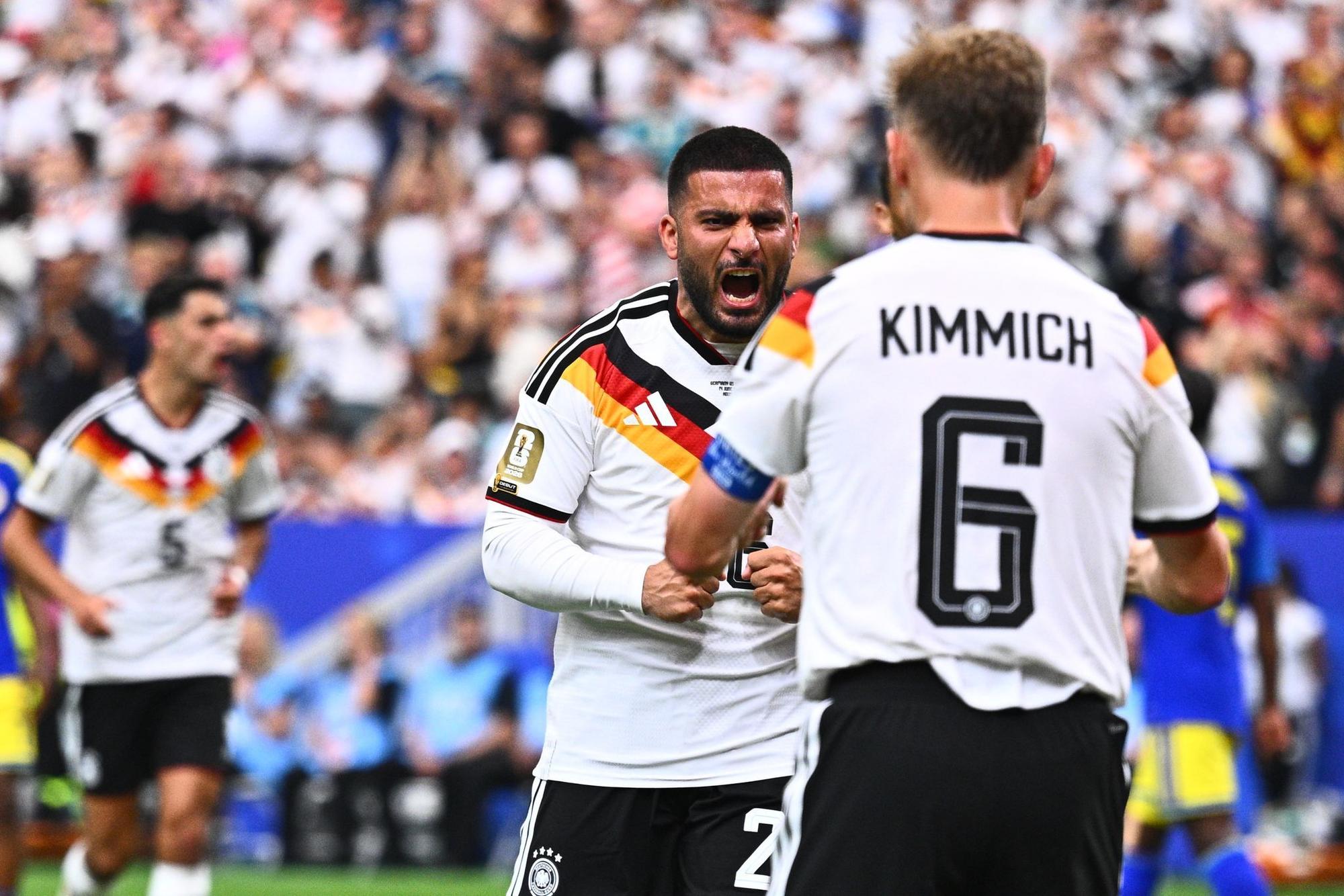 WM 2026 - Deutschland - Curaçao