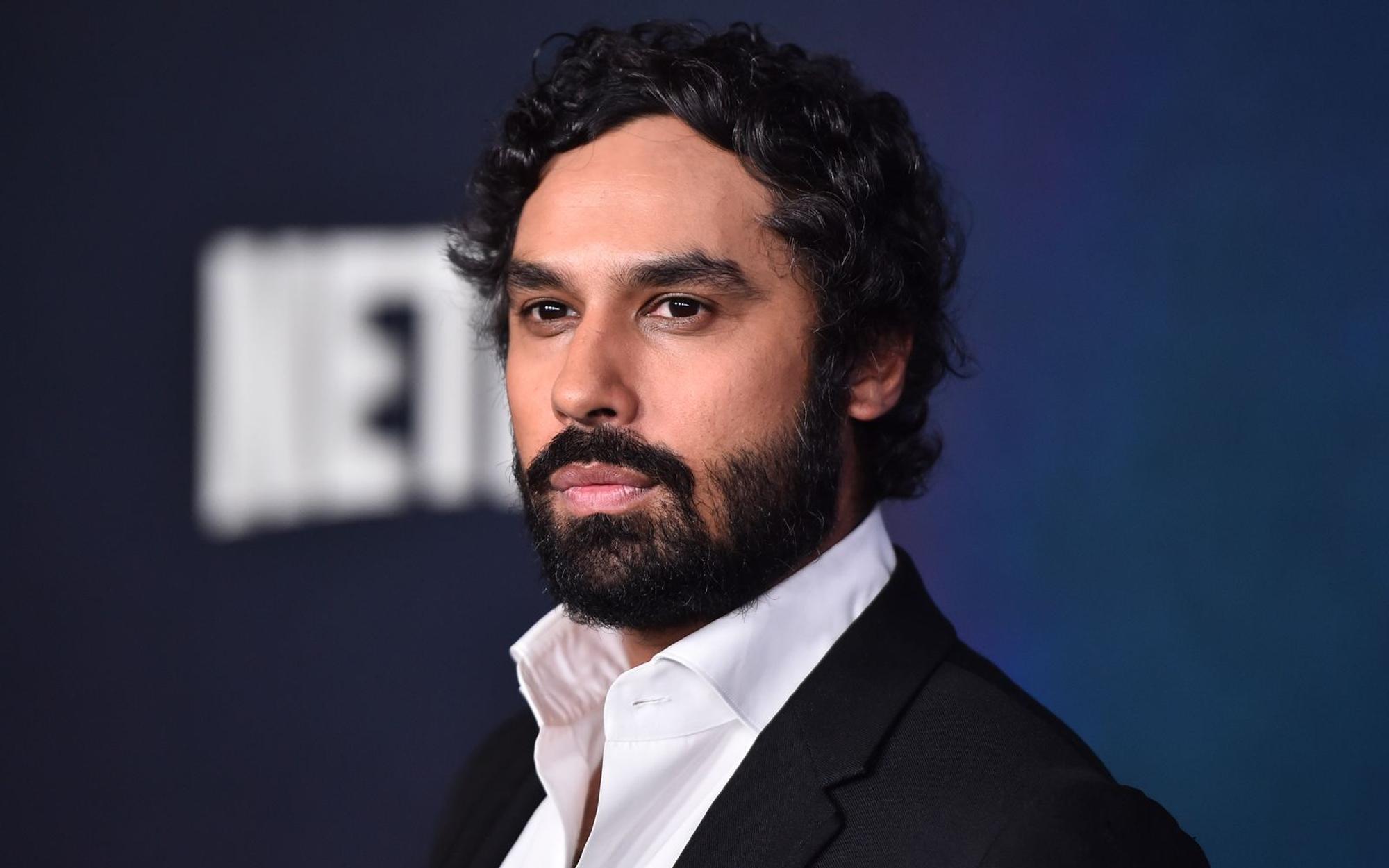 Kunal Nayyar war zuletzt im Weihnachtsfilm „Christmas Karma“ zu sehen. (Bild: Alberto E. Rodriguez/Getty Images)