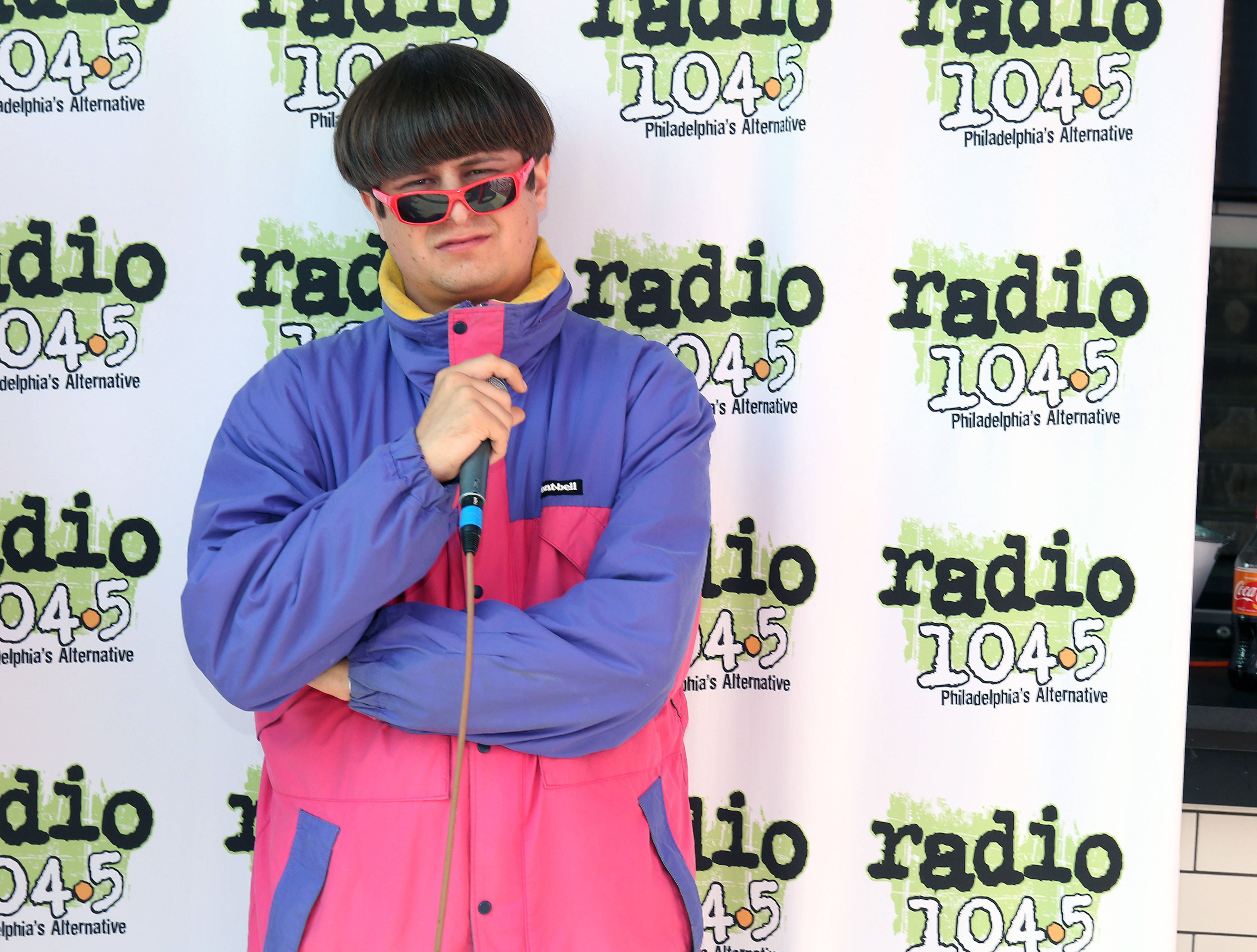 US-Musiker Oliver Tree ist in Rio de Janeiro gestorben (Archivbild).
