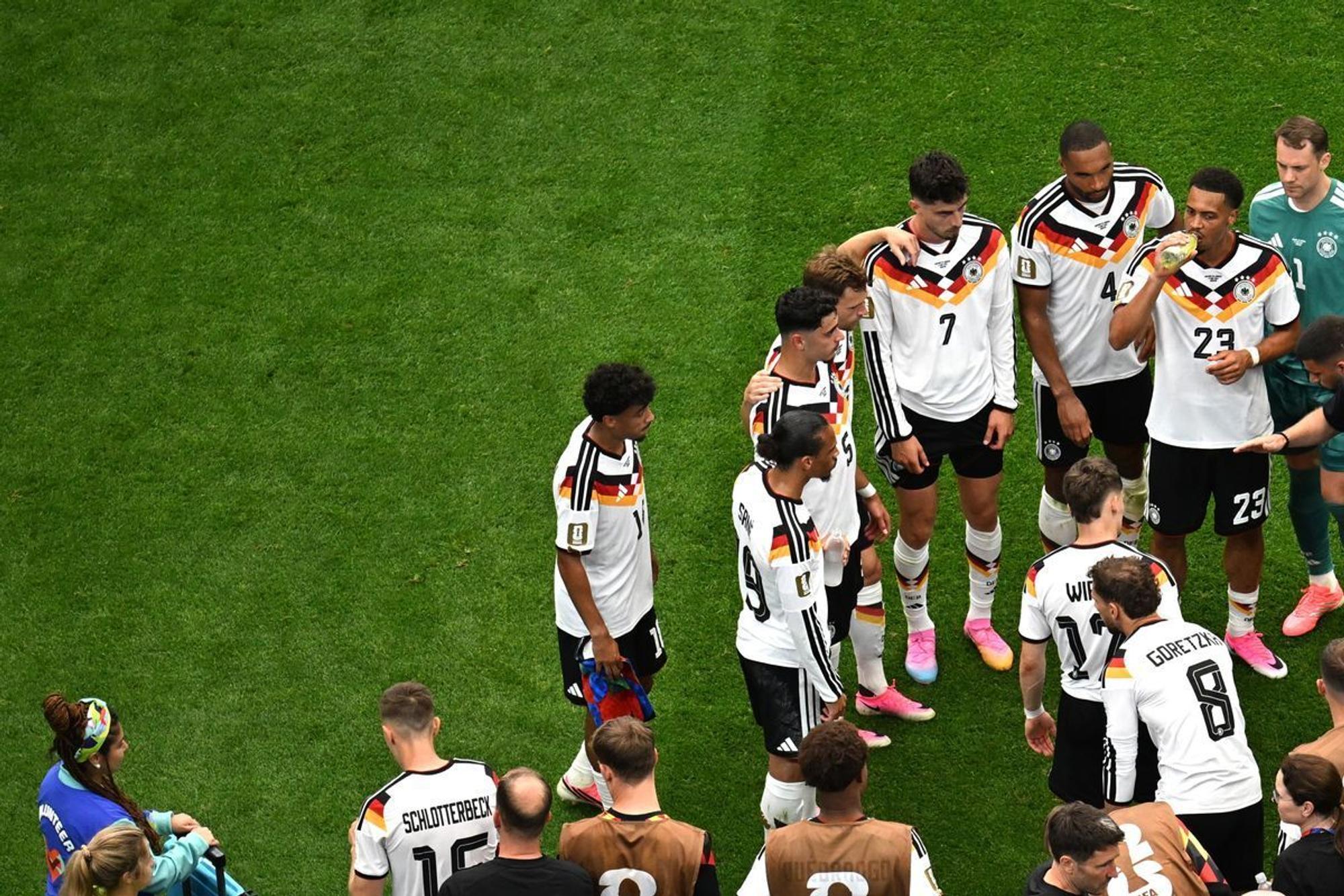 WM 2026 - Deutschland - Curaçao