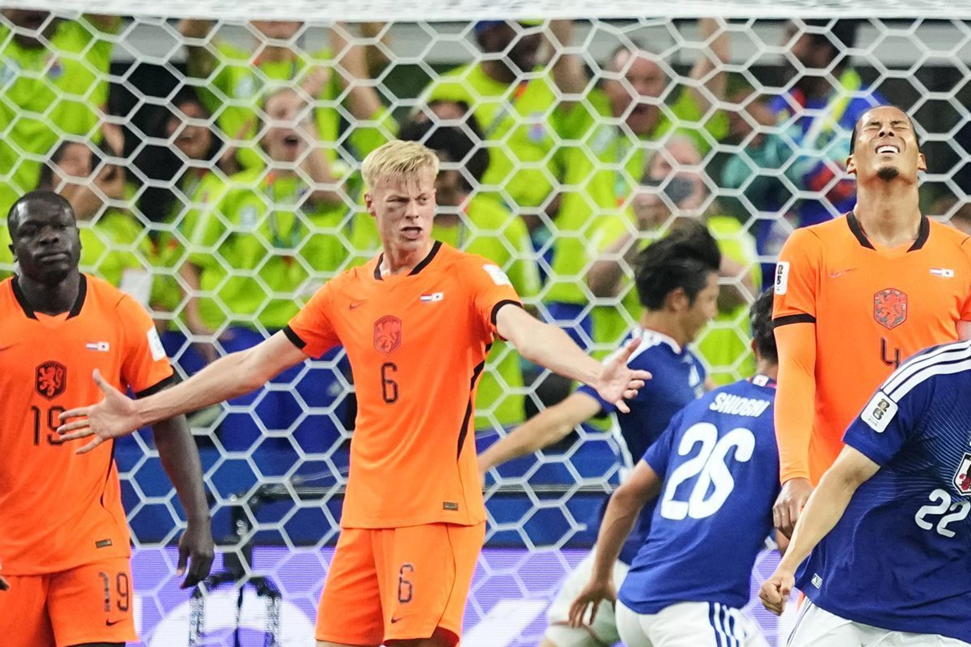 WM 2026 - Niederlande - Japan