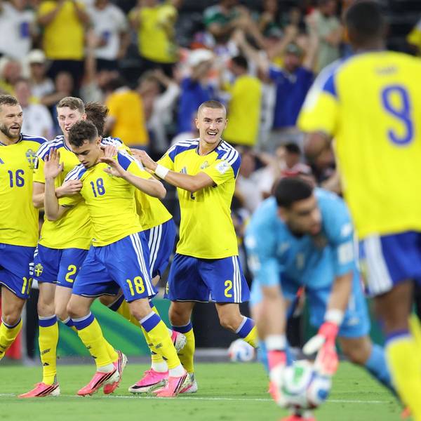 WM 2026 - Schweden - Tunesien