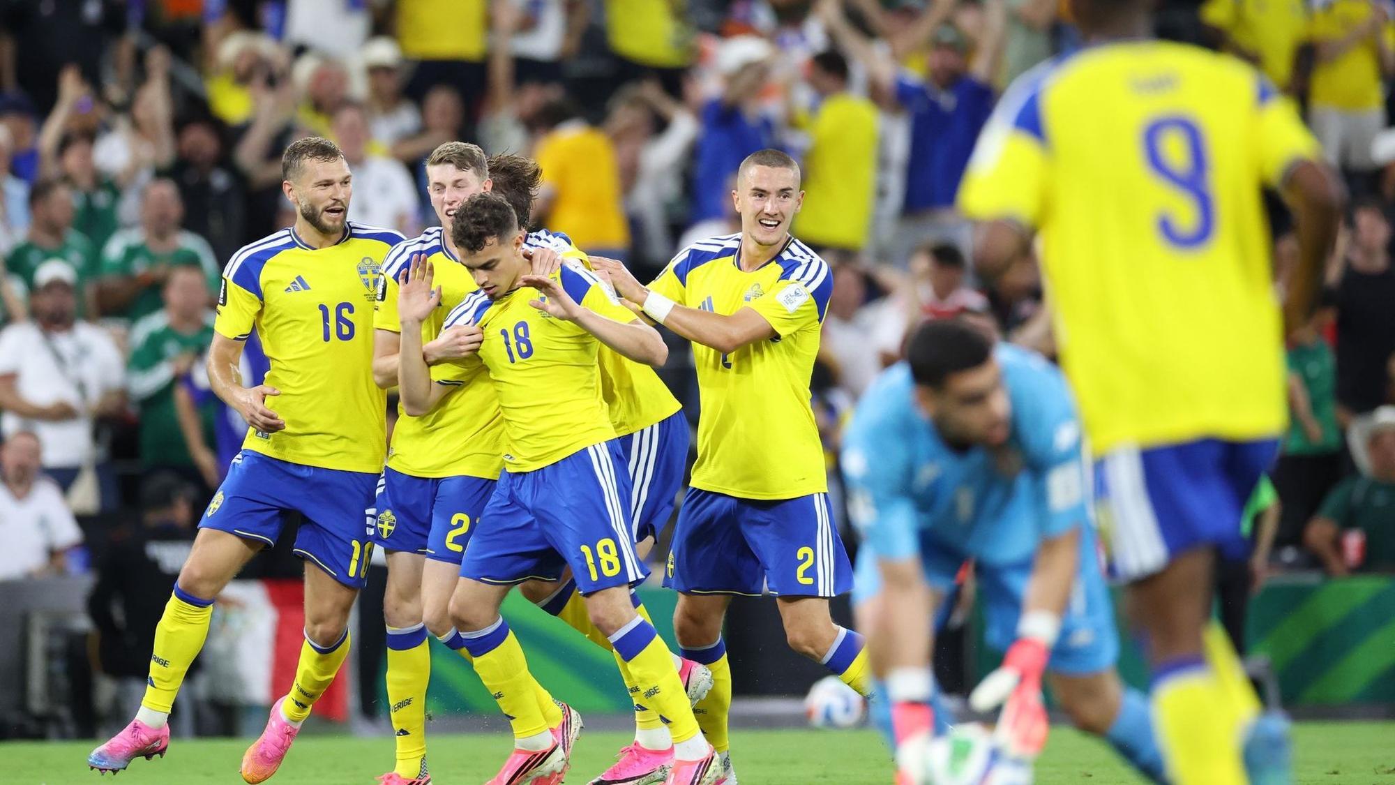WM 2026 - Schweden - Tunesien