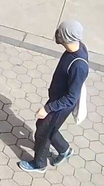 Tatverdächtiger
