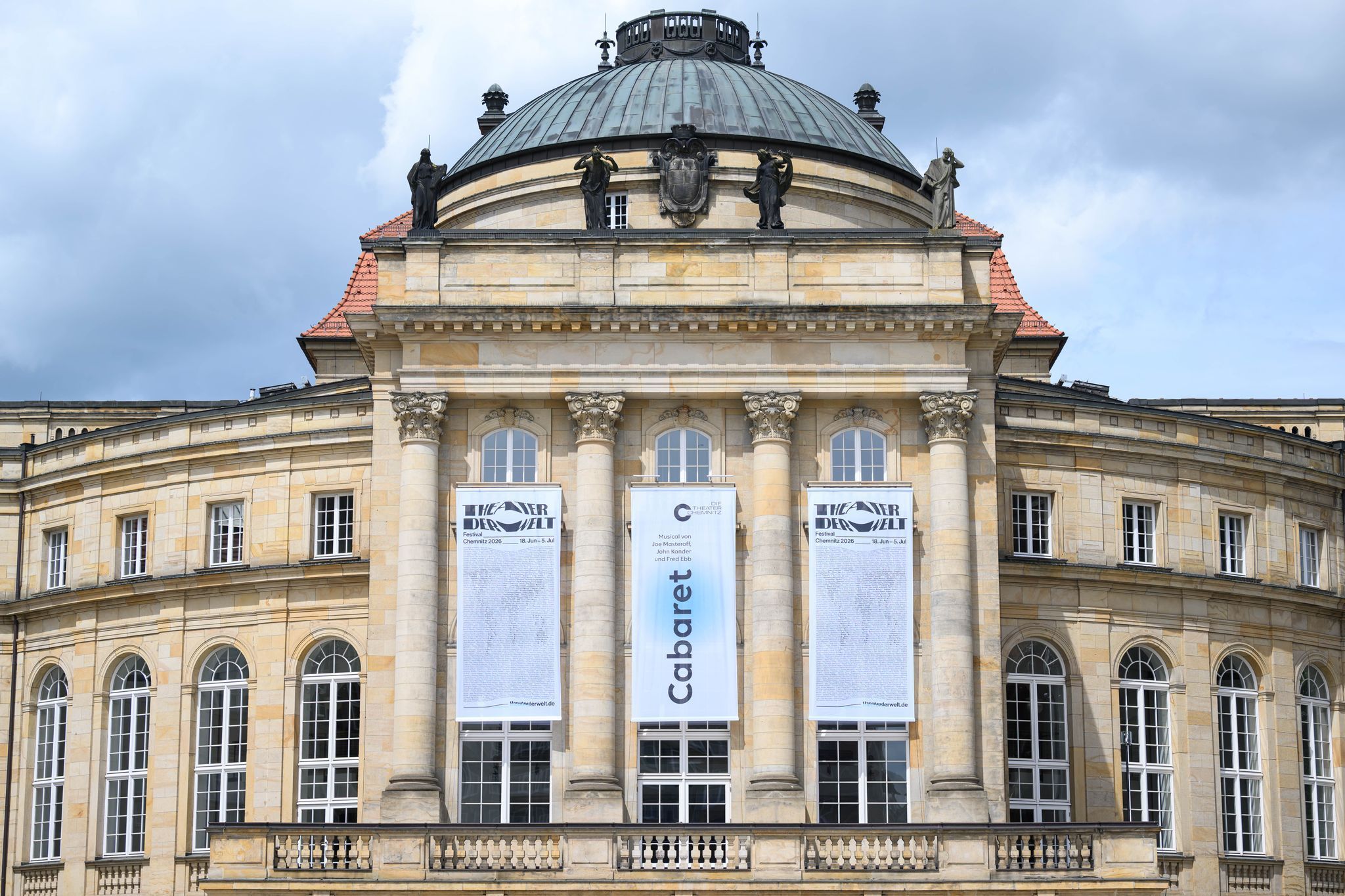 Ausblick auf „Theater der Welt“