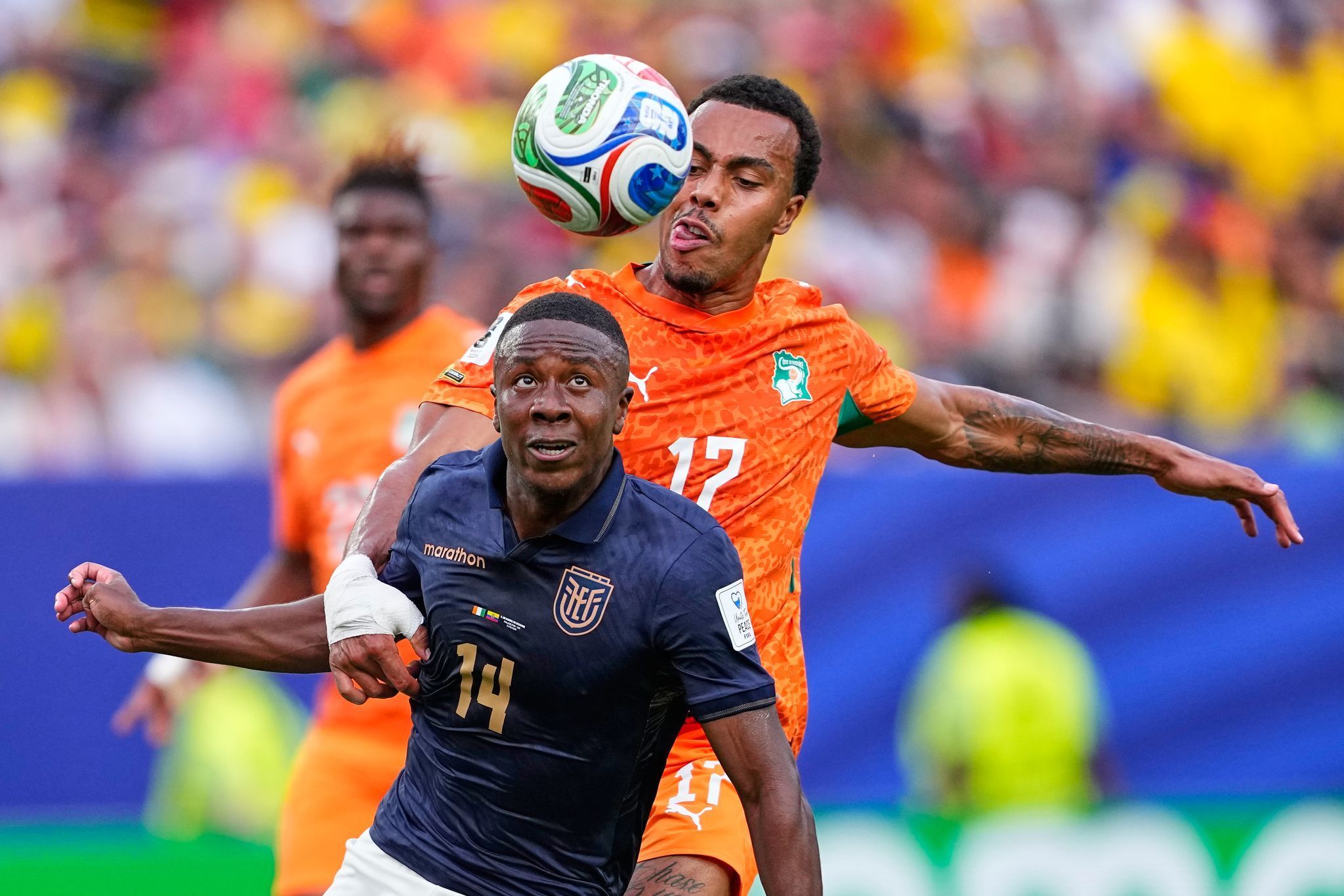WM 2026 - Elfenbeinküste - Ecuador