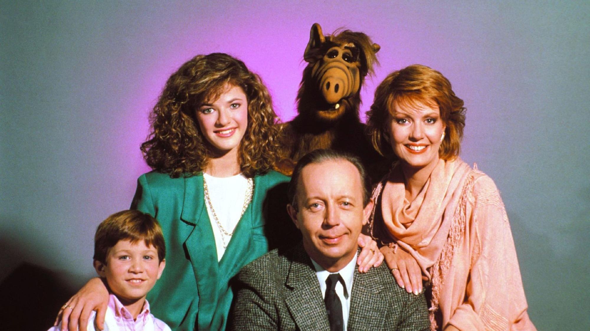 «Alf»-Star Anne Schedeen ist tot