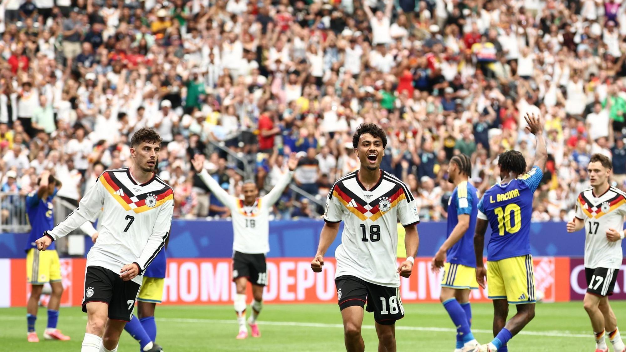 WM 2026 - Deutschland - Curaçao