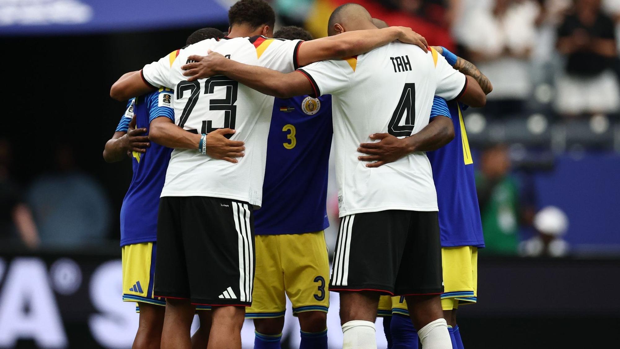 WM 2026 - Deutschland - Curaçao