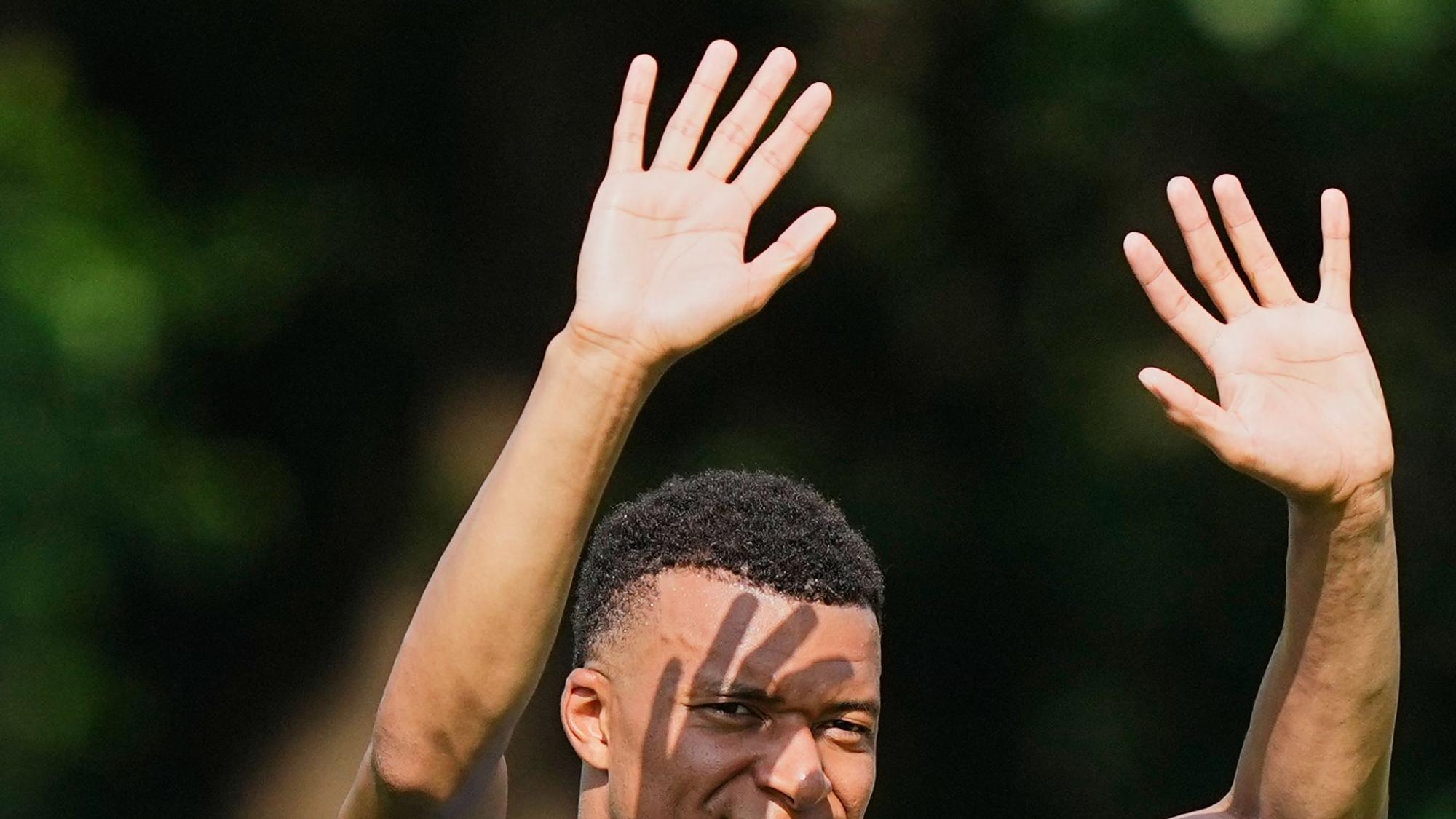 Kylian Mbappé