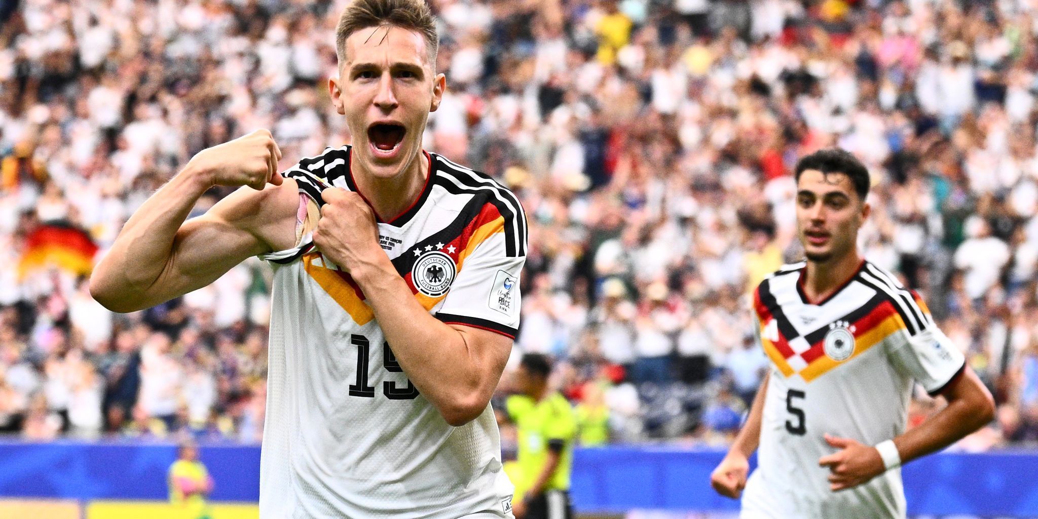 WM 2026 - Deutschland - Curaçao