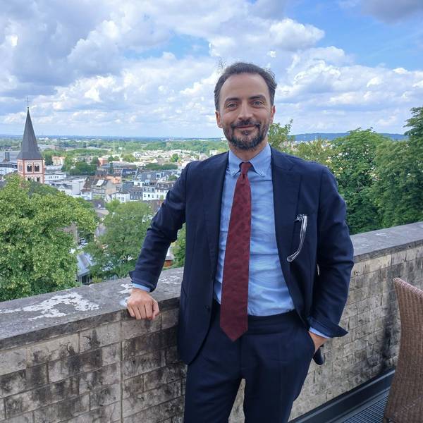 Dr. Richard Ottinger ist seit dem 1. März 2026 Direktor des Katholisch-Sozialen Instituts auf dem Siegburger Michaelsberg.