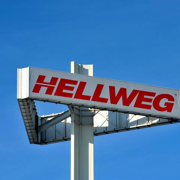 Hellweg - Baumarkt