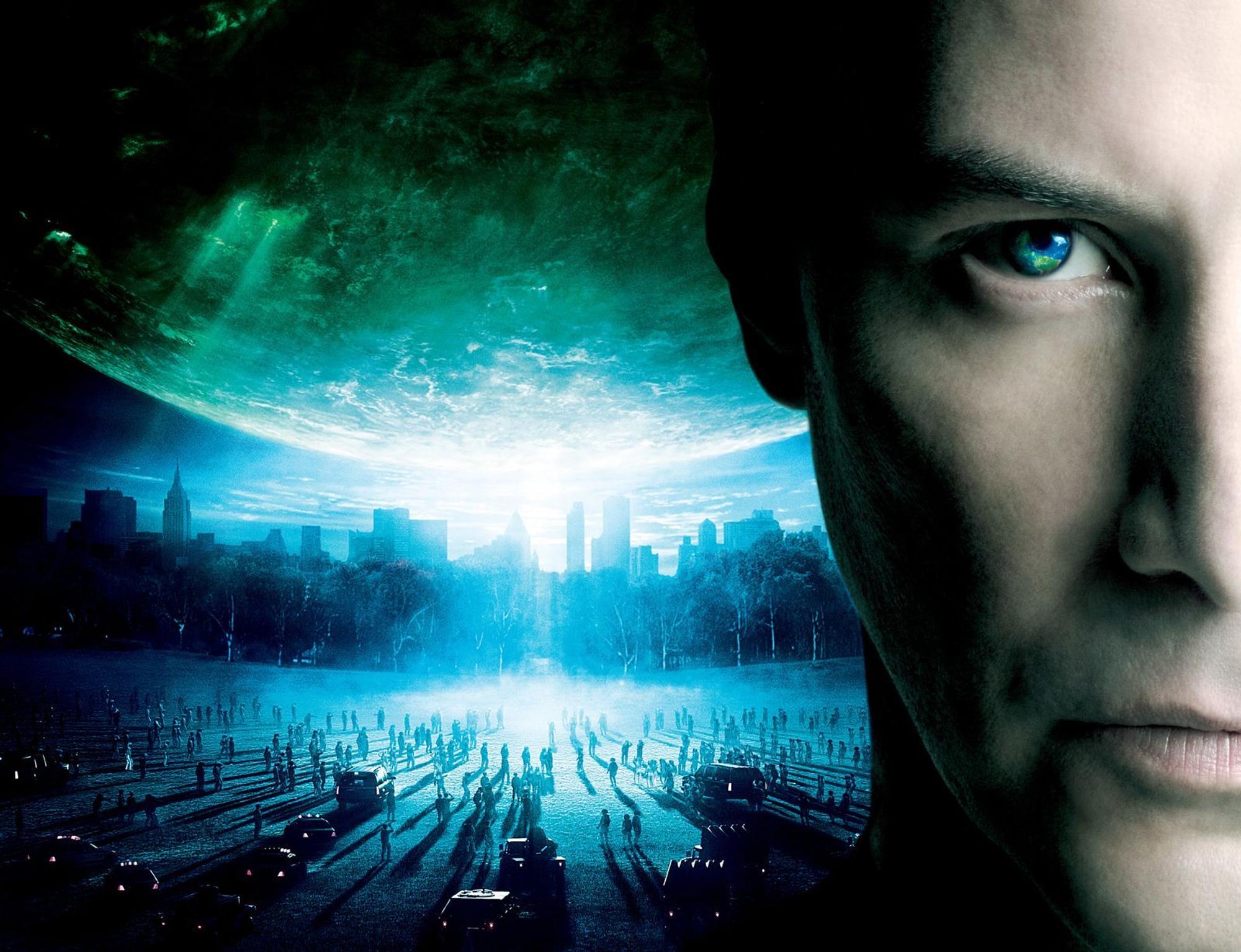 Es ist „Der Tag, an dem die Erde stillstand“ und Keanu Reeves will als Außerirdischer die Menschheit vor dem Ende retten - keine leichte Aufgabe. (Bild: 2008 Twentieth Century Fox Film Corporation. All rights reserved.)