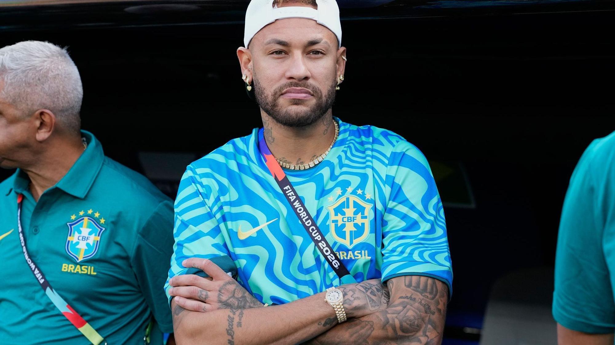 WM 2026 - Brasilien - Marokko