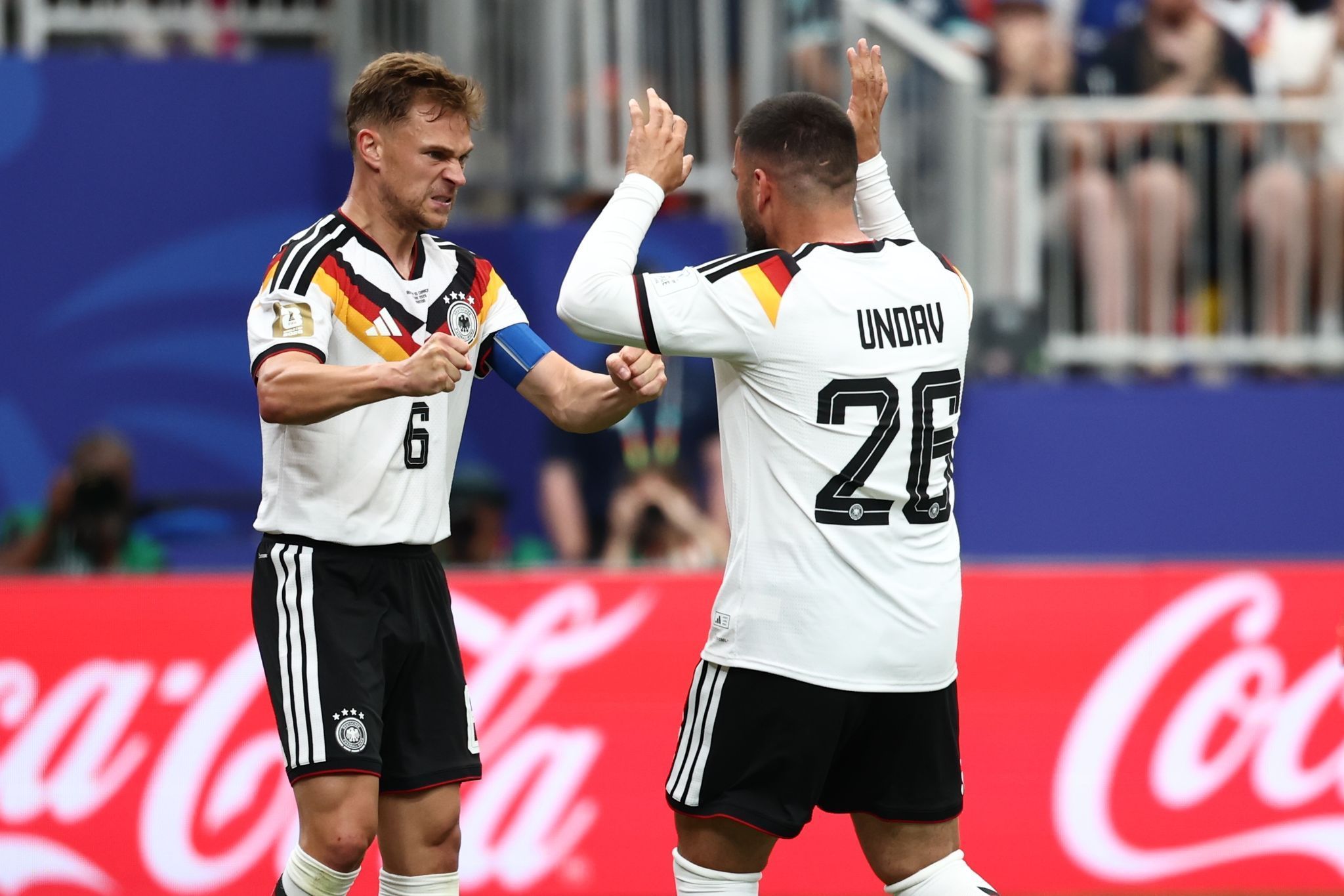 WM 2026 - Deutschland - Curaçao