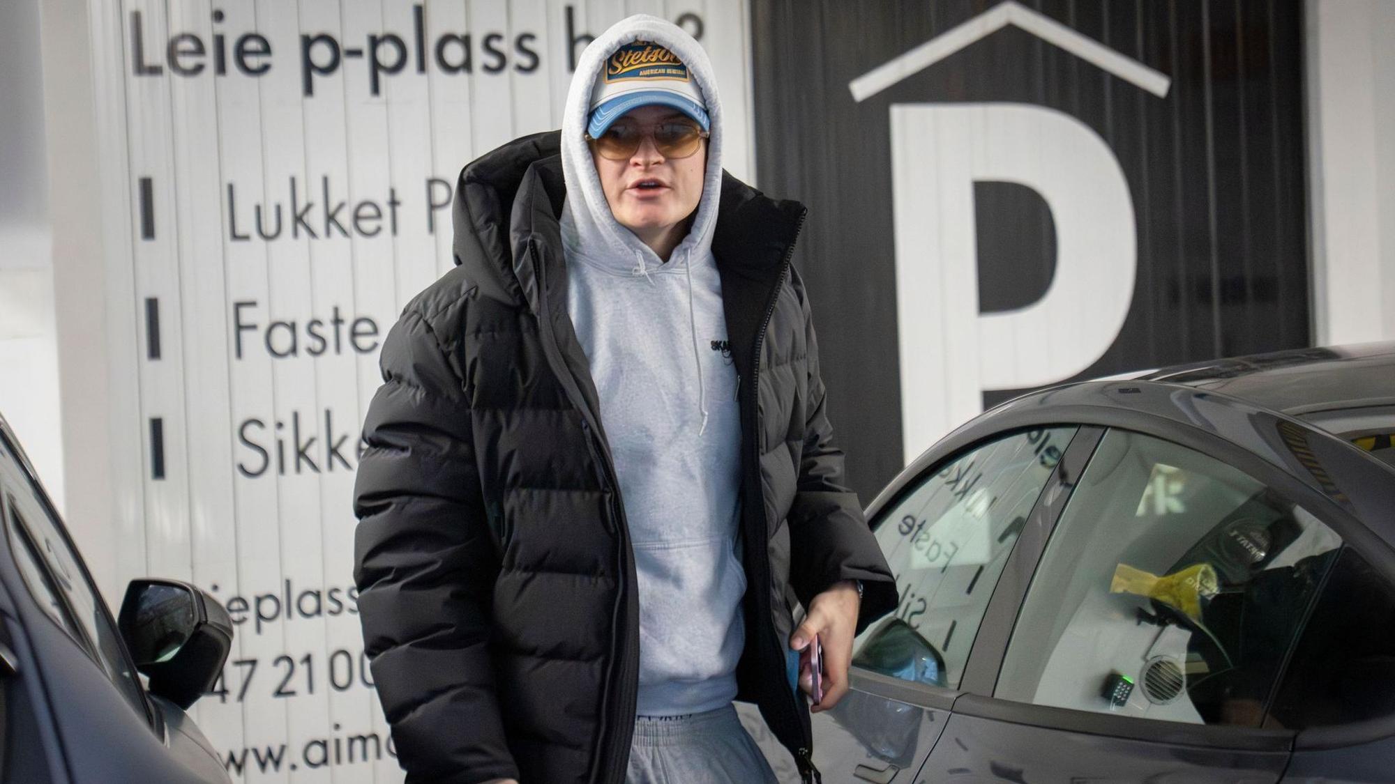 Marius Borg Høiby