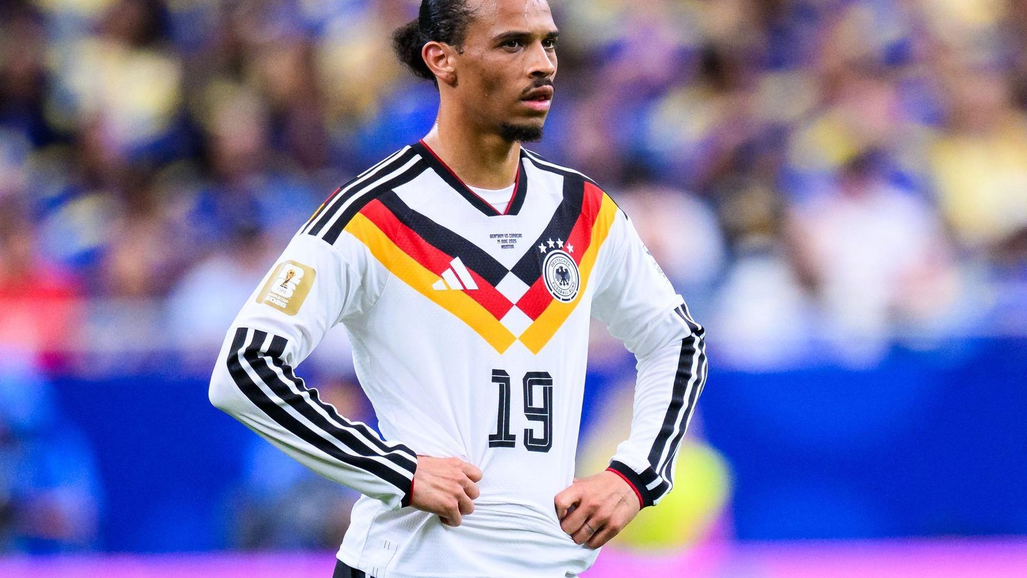 Leroy Sané