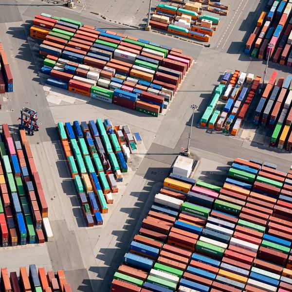 Hamburger Hafen