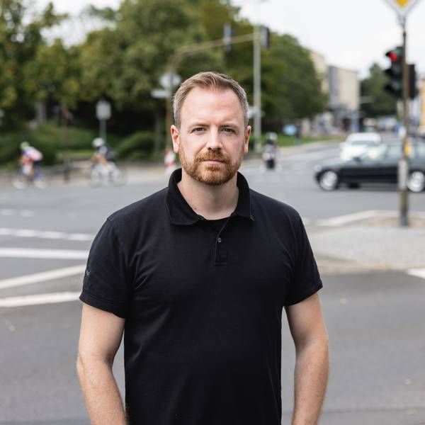 Martin Metz, Sankt Augustiner und Mitglied im parlamentarischen Untersuchungsausschuss des Landtags für marode Brücken in NRW