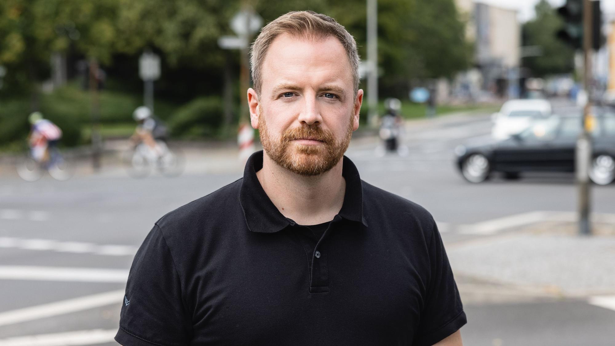 Martin Metz, Sankt Augustiner und Mitglied im parlamentarischen Untersuchungsausschuss des Landtags für marode Brücken in NRW