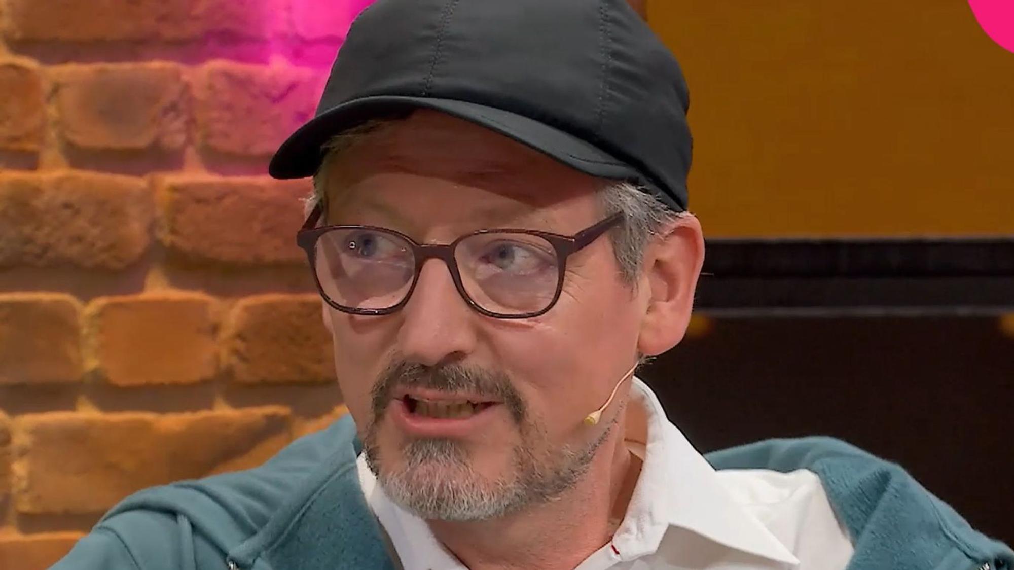 Eckart von Hirschhausen warnt vor extremer Hitze. (Bild: MagentaTV)