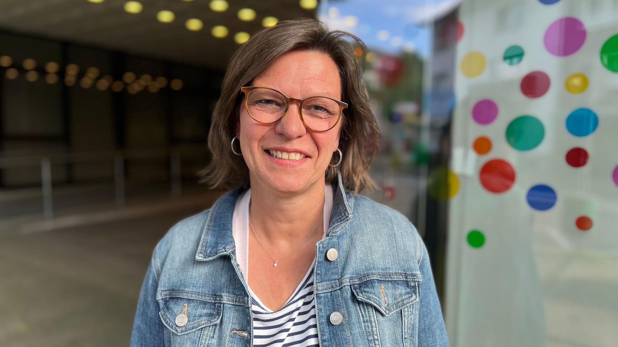 Silke Ratte gibt den Vorsitz in der Stadtschulpflegschaft ab