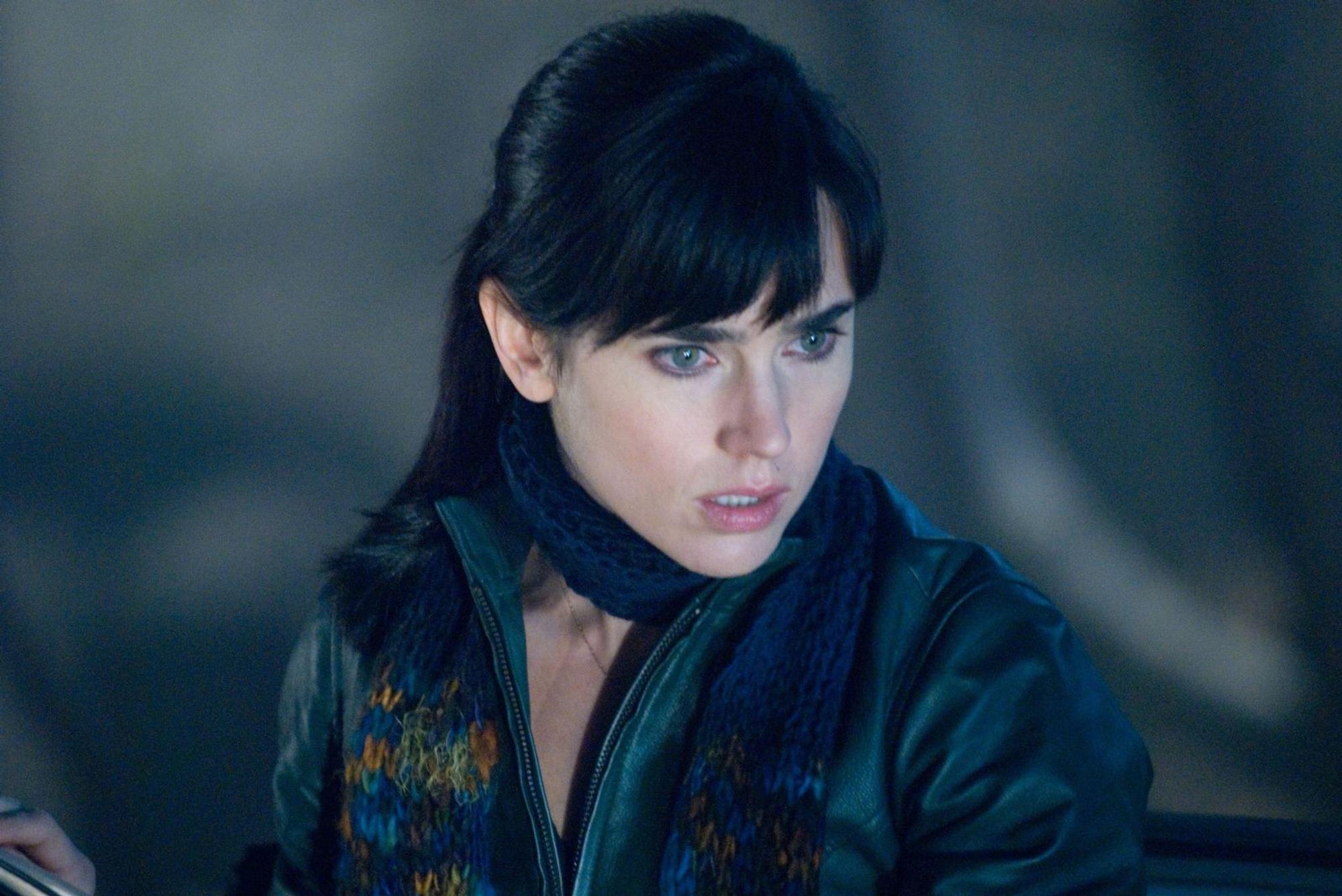Helen (Jennifer Connelly) hofft auf Gnade für Klatuu (Keanu Reeves). (Bild: 2008 Twentieth Century Fox Film Corporation. All rights reserved.)