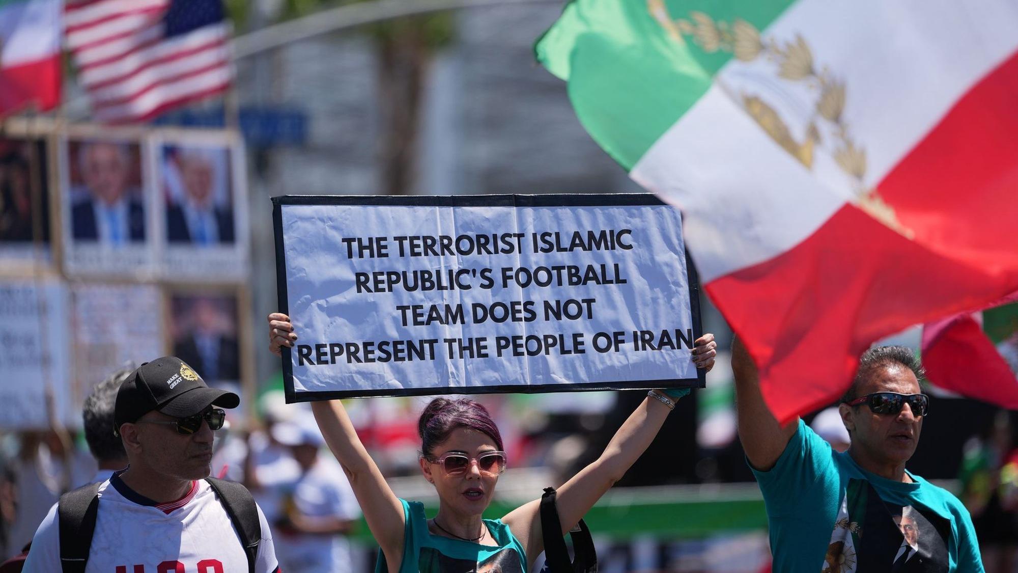 WM 2026 - Iran - Neuseeland