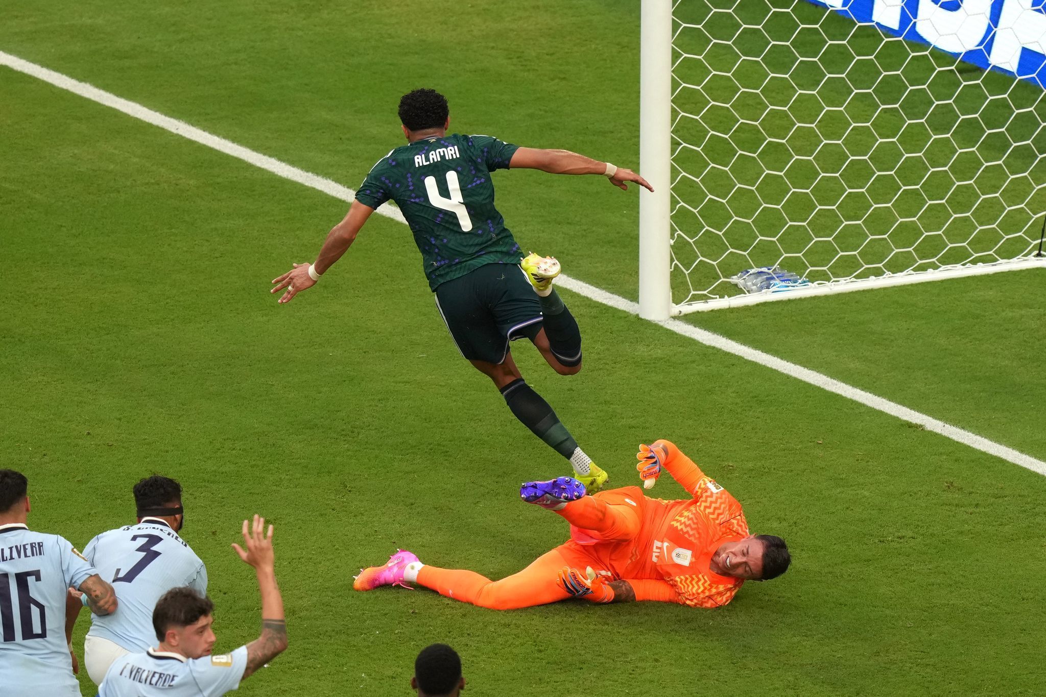 WM 2026 - Saudi-Arabien - Uruguay