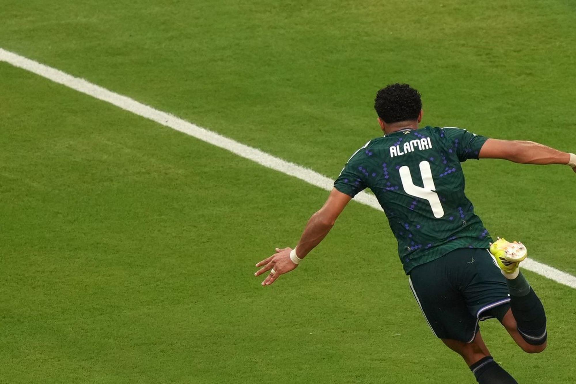 WM 2026 - Saudi-Arabien - Uruguay
